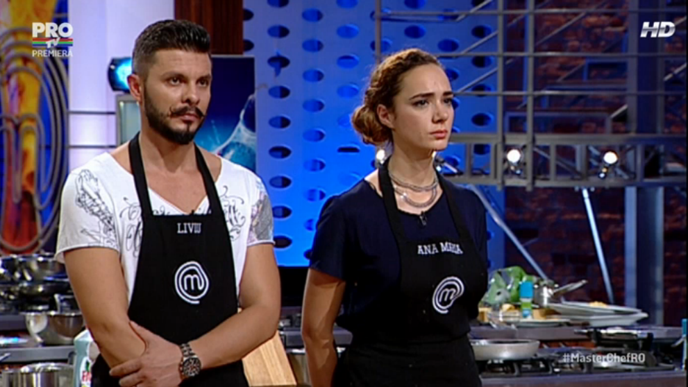 Chefii, in rolul celor mai pretentiosi clienti. Testul sub presiune a trimis din nou un concurent acasa