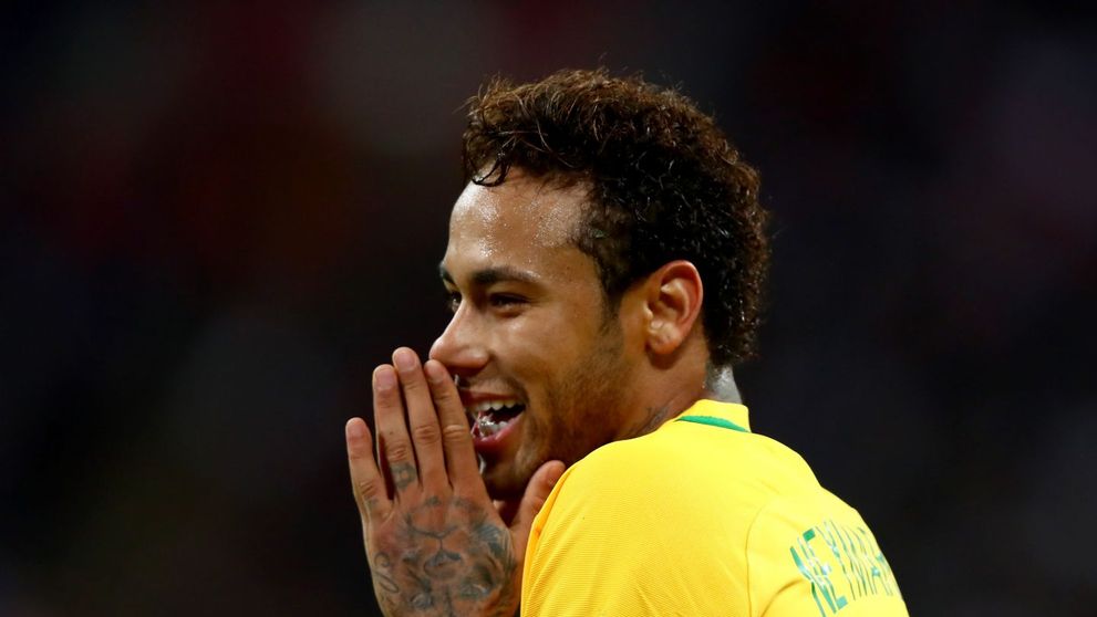 O publicatie din Brazilia a scris ca Neymar nu mai poate face copii. Brazilianul le-a comentat personal la postare