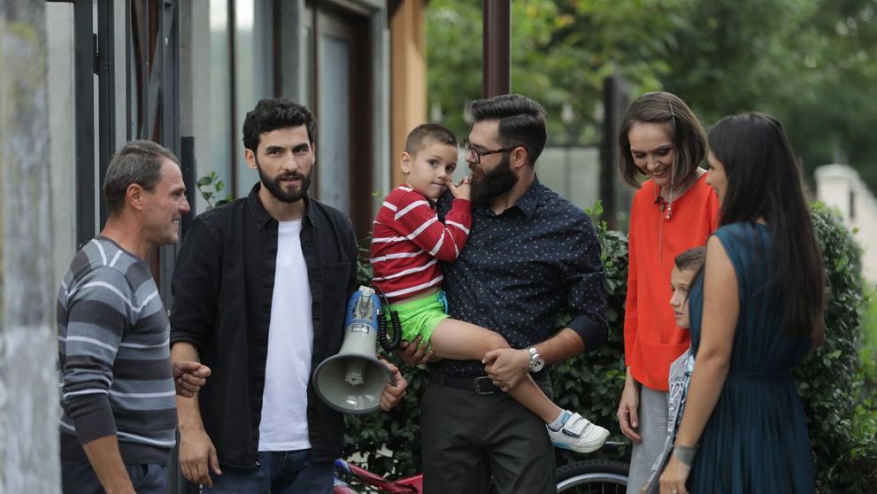 Echipa Visuri la cheie îi oferă familiei Popa șansa la un nou început, miercuri, de la 20:30!