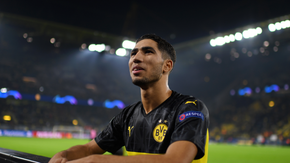 Datorită ei, a devenit cel mai invidiat fotbalist al momentului. Cine e iubita lui Achraf Hakimi
