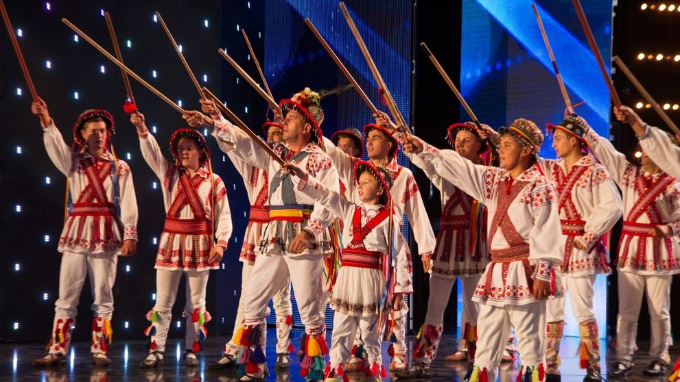 Show-ul Romanii au talent a intrat VINERI seara in casele a milioane de telespectatori!