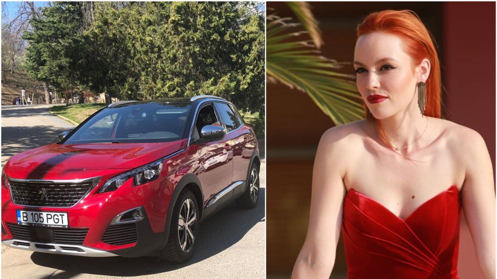 Mașinile de lux din serialul VLAD. Ce model conduce personajul Olimpiei Melinte