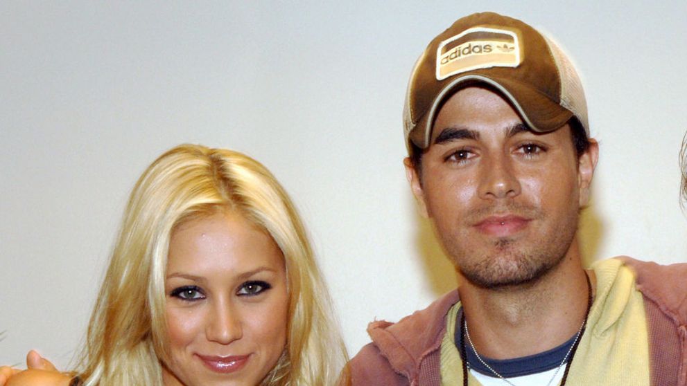 Anna Kournikova și Enrique Iglesias așteaptă al patrulea copil