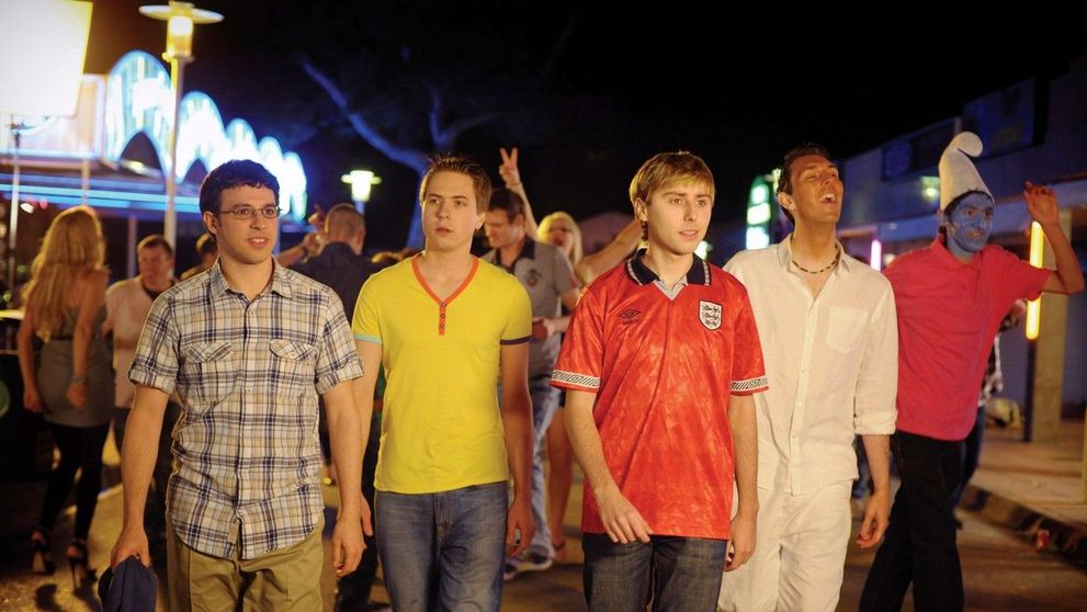 ”The Inbetweeners”, un sitcom de succes, șters de pe net pentru că ar fi considerat ”ofensator”