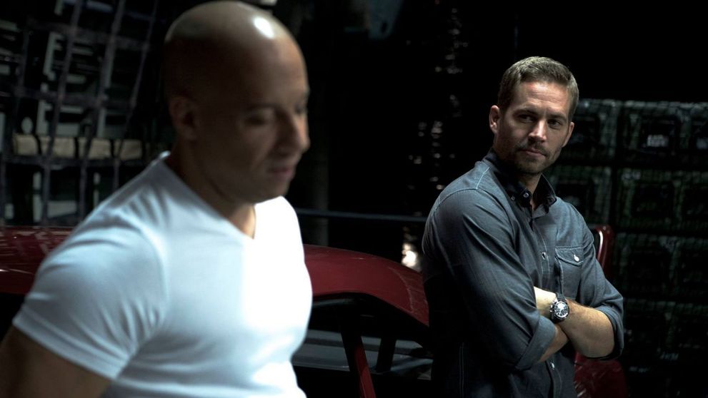 Gest emotionant in memoria lui Paul Walker. Wiz Khalifa a interpretat piesa 