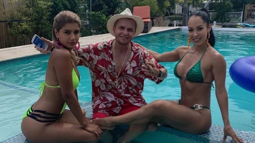 Codin Maticiuc, despre comedia ”Miami Bici”: ”Se bazează 100% pe experiența mea”