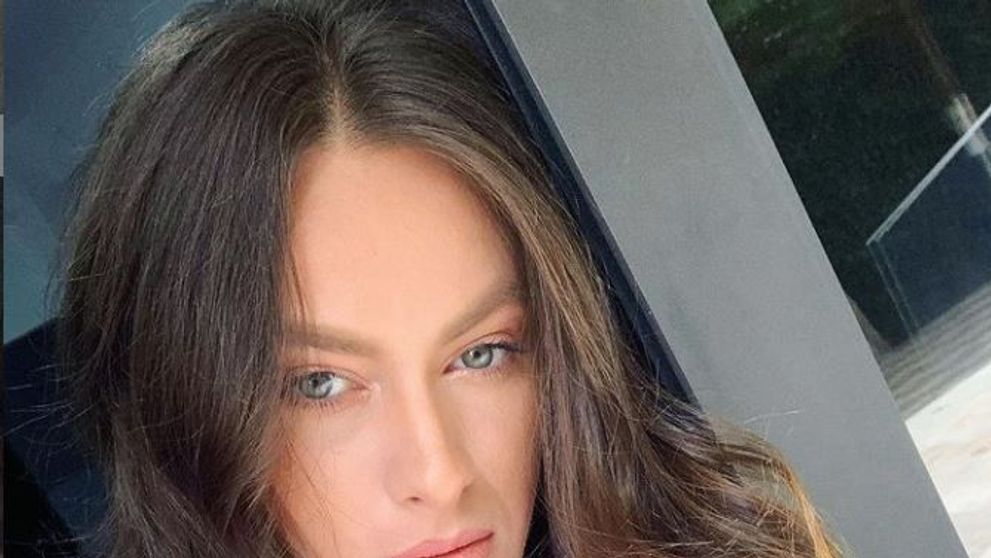 Raluka, sexy pe plajele din Dubai. Fotografia care i-a adus mii de like-uri pe Instagram