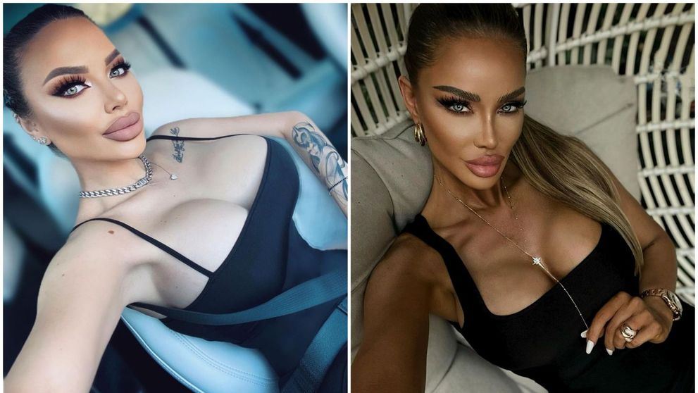 Bianca Drăgușanu are o… sosie în America . Cum arată tânăra influenceriță care pare sora geamănă a româncei