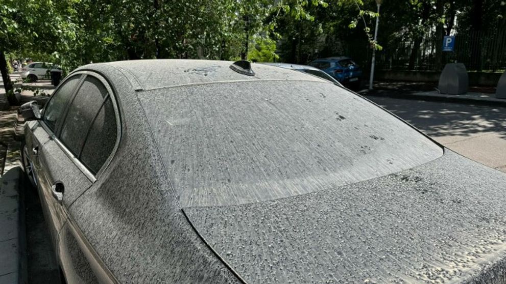 Pericolul ascuns al prafului saharian! Ce probleme de sănătate ar putea provoca