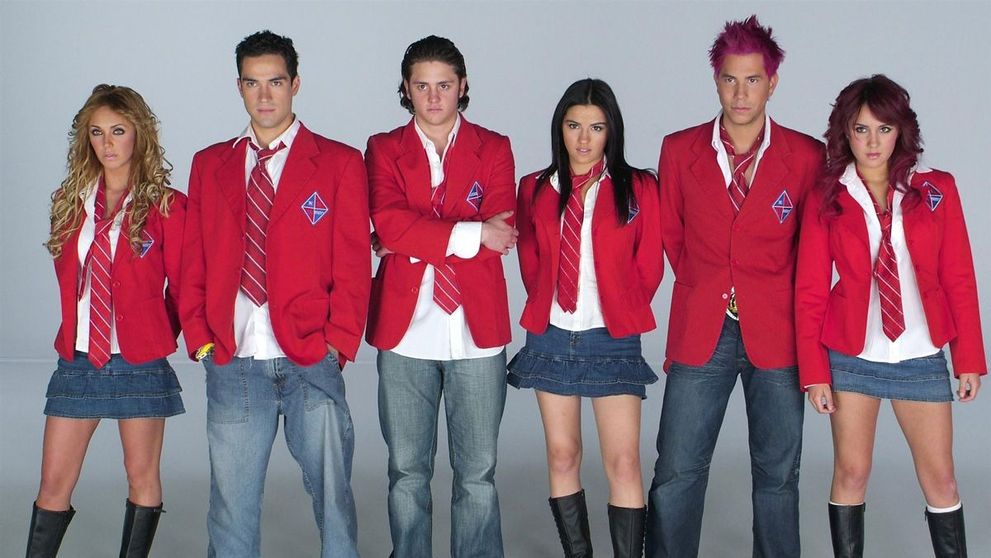 Preferata tuturor din fosta trupa RBD este insarcinata: 