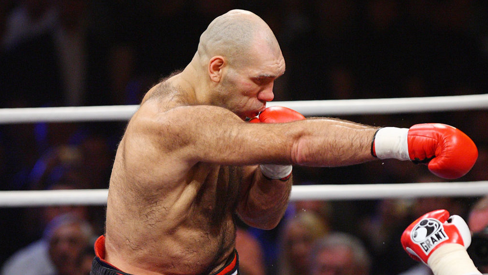 Nikolai Valuev, chemat de Vladimir Putin să lupte în războiul din Ucraina