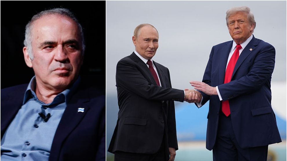Reacția dură a lui Garry Kasparov când l-a văzut pe Donald Trump că îl aplaudă pe Vladimir Putin: „Zi nocivă pentru credibilitatea SUA”