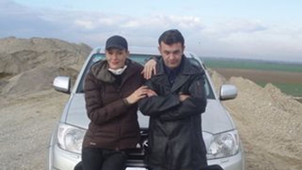 Dragos Stoica, Gigi Becali al emisiunii SRC a fost la Pro Motor cu un pick-up - LIVE pe protv.ro