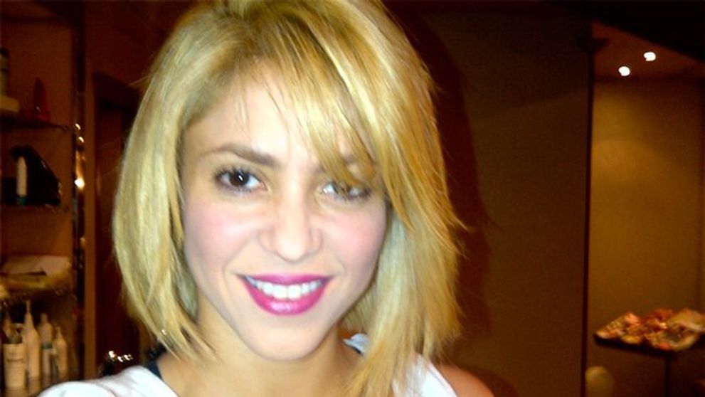 Piesa de 1.800.000 de afisari care a zapacit-o pana si pe Shakira: 