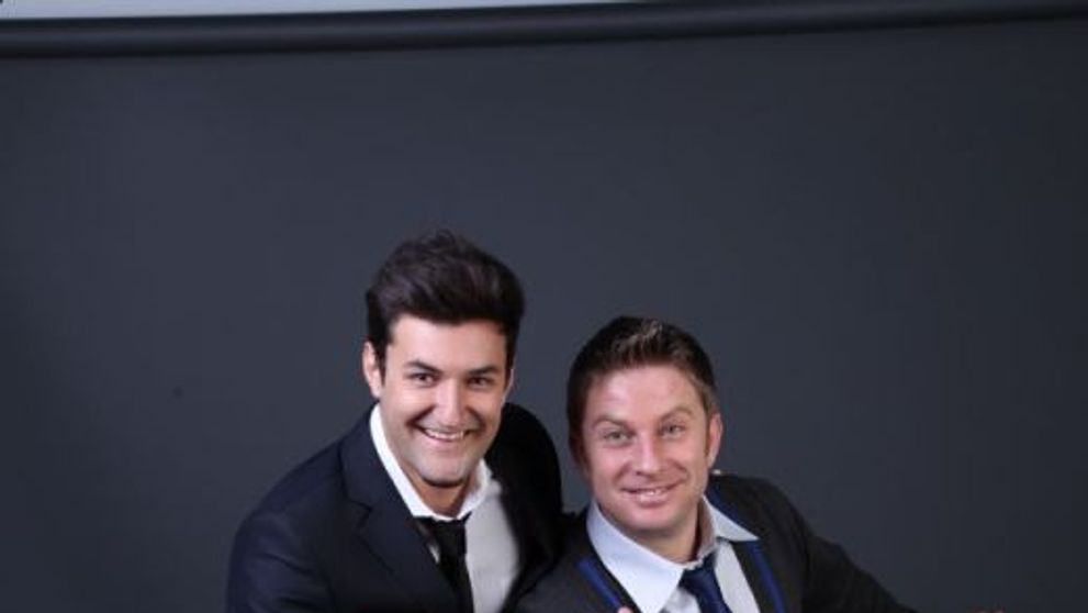 Smiley si Pavel Bartos trag de fiare ca sa faca fata concurentilor furiosi de la Romanii au talent!