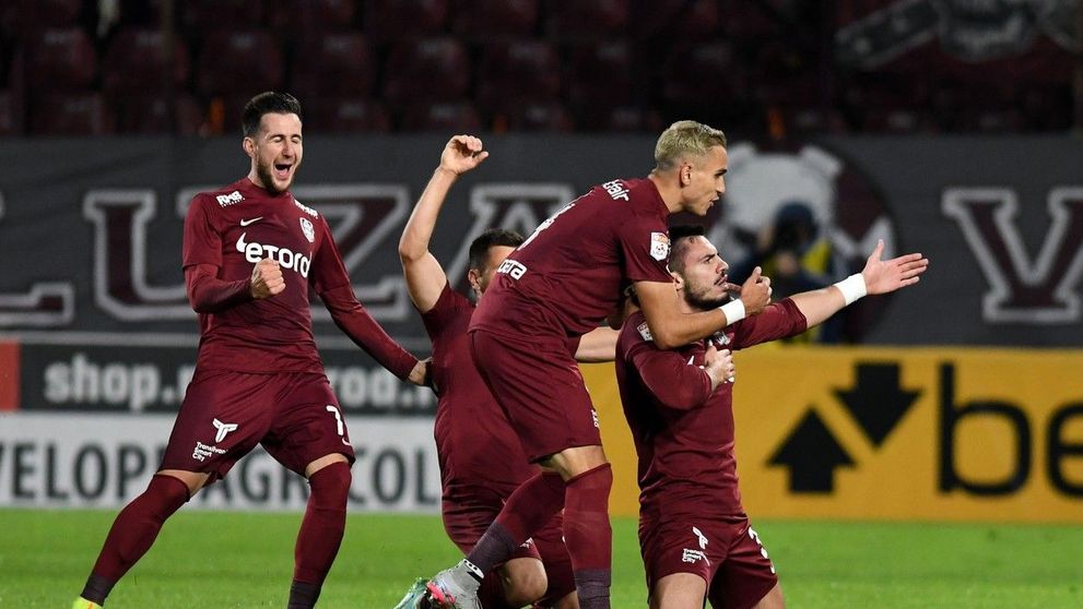 CFR Cluj – Randers se joacă la PRO X și pe VOYO! Meciul este în direct de la ora 19.45