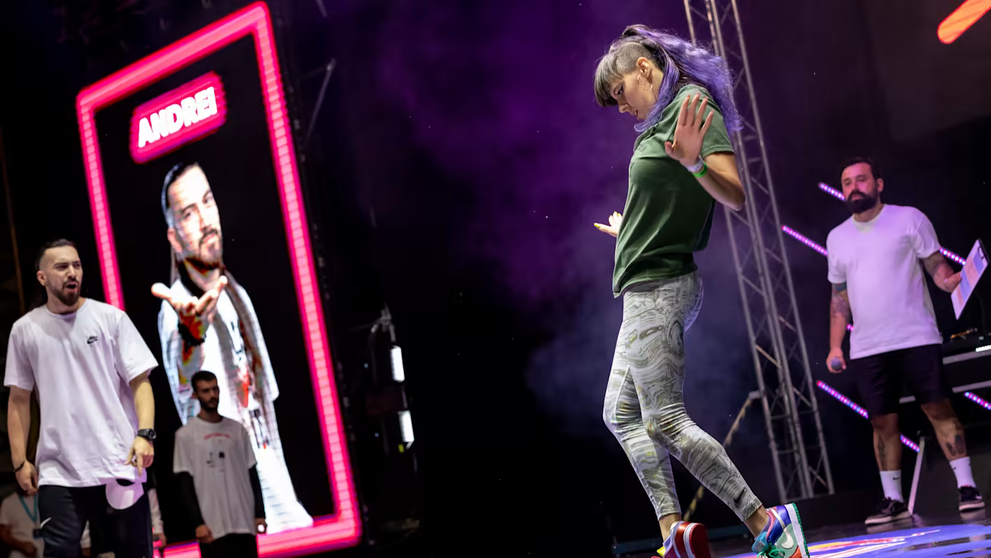 Din stradă, pe TikTok! Cum a crescut street-dance-ul românesc în 20 de ani