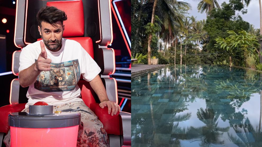 Gina Pistol și Smiley, vacanță romantică în Bali. Artistul și soția lui se bucură de câteva zile de relaxare, în mijlocul junglei