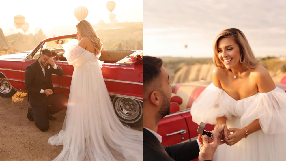 Daniela Iliescu și Culiță Sterp se pregătesc să spună marele „Da”. Pregătirile pentru nuntă sunt în toi în familia Sterp: „Când mă gândesc câte sunt de făcut...”