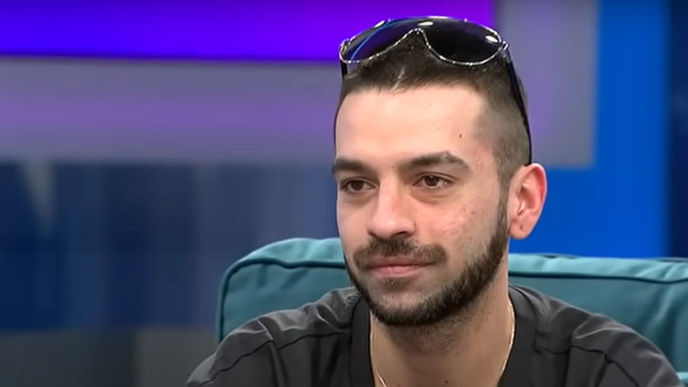 David Pușcaș nu s-a mai putut abține și a izbucnit în lacrimi. Fiul adoptiv al Luminiței Anghel a ajuns la capătul puterilor: „M-am săturat de această lume”