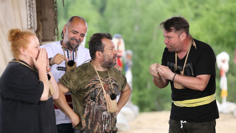 Deznodamant neasteptat in cea de-a treia saptamana petrecuta de vedete in ferma. Ce s-a intamplat imediat dupa duel