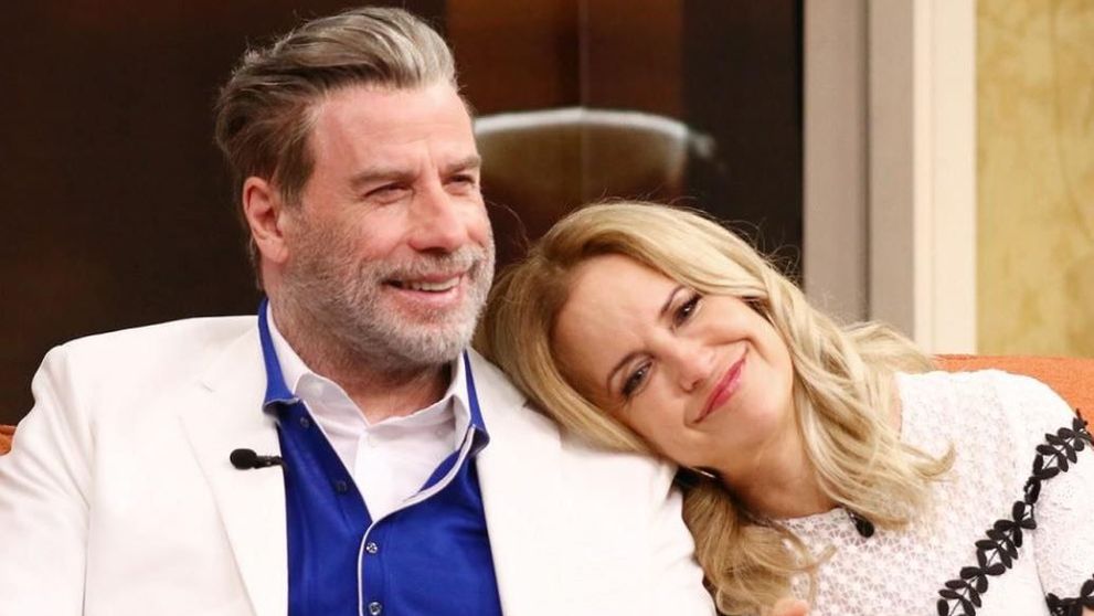 John Travolta nu mai arată așa. Actorul și-a schimbat look-ul înainte de Revelion
