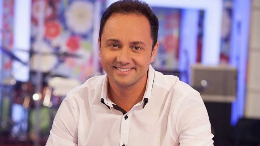 Catalin Maruta, din nou tatic. A adoptat un delfin