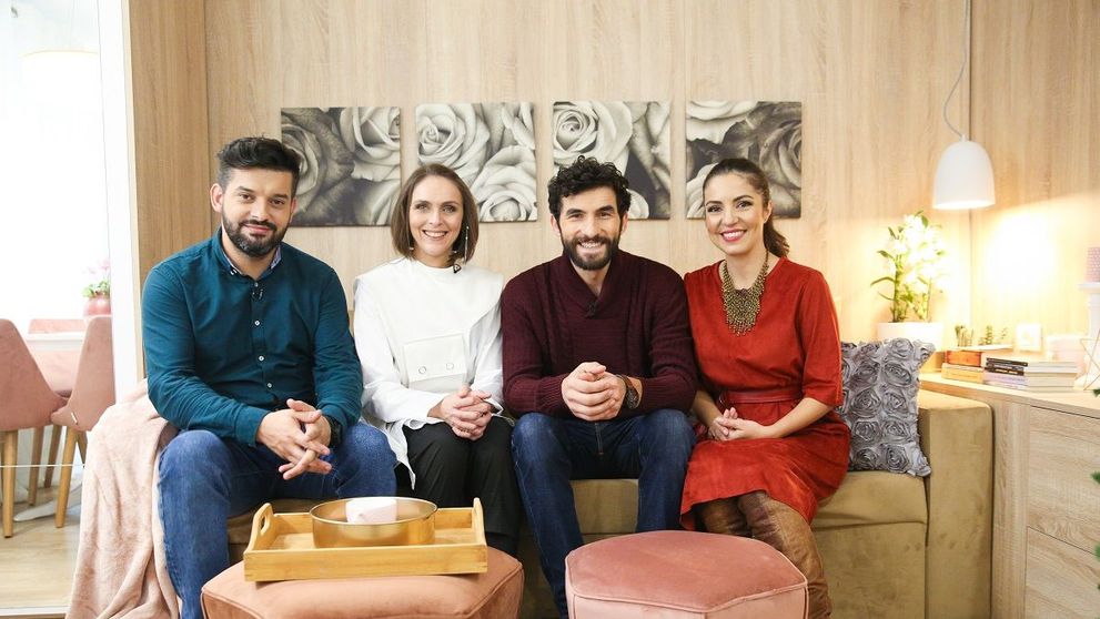 Visul bunicii Maria și al Andreei a devenit realitate aseară cu ajutorul echipei Visuri la cheie!