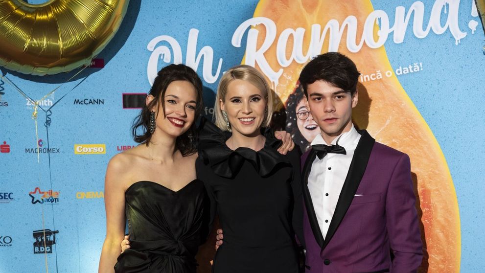 “Oh, Ramona”, filmul cu cea mai mare audiență pe 2019 - 189.208 spectatori în două săptămâni