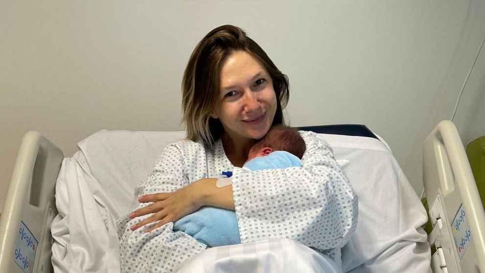 Adela Popescu, a treia naștere în aceleași condiții. Ce predicție a făcut prezentatoarea de la Vorbește lumea