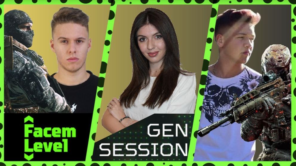 Facem Level (Gen Session) - Call of Duty: Warzone, cel mai realist joc din genul battle royal