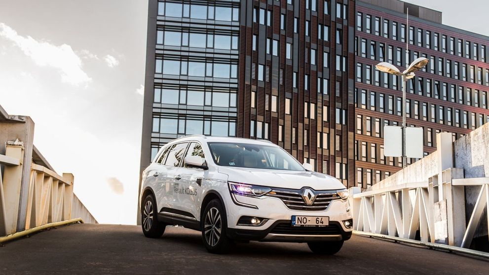 (P) Renault: Design francez pentru piețele internaționale