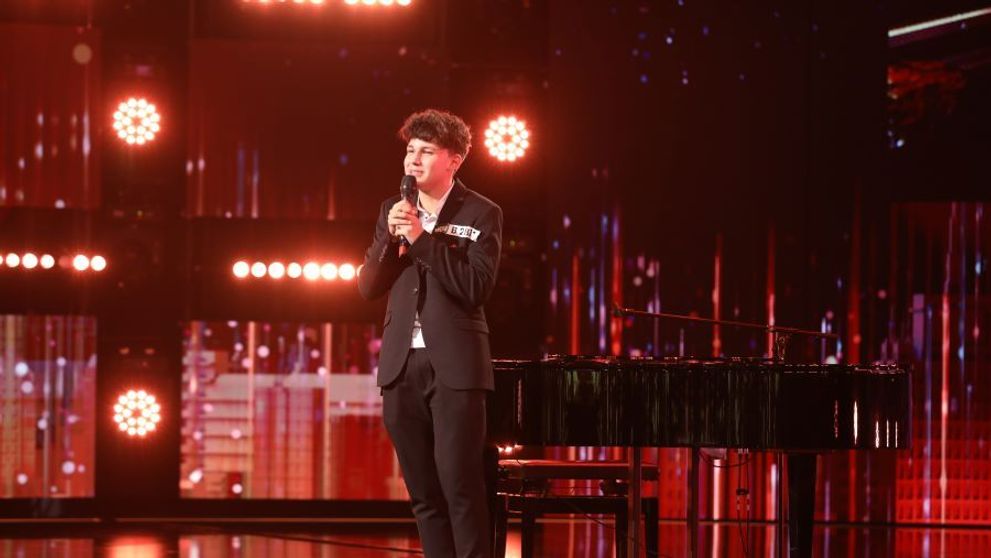 2.5 milioane de români au urmărit cea de-a doua ediție Românii au talent!