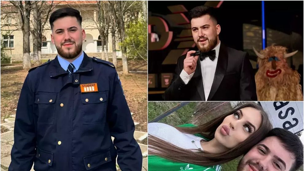 Influencerul Adrian 