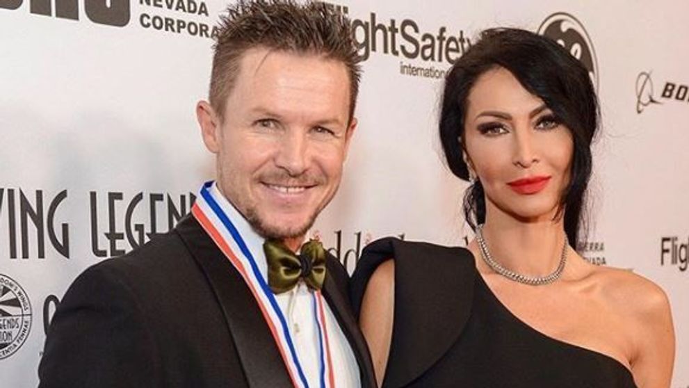 Felix Baumgartner, foarte mândru de noul show al Mihaelei Rădulescu
