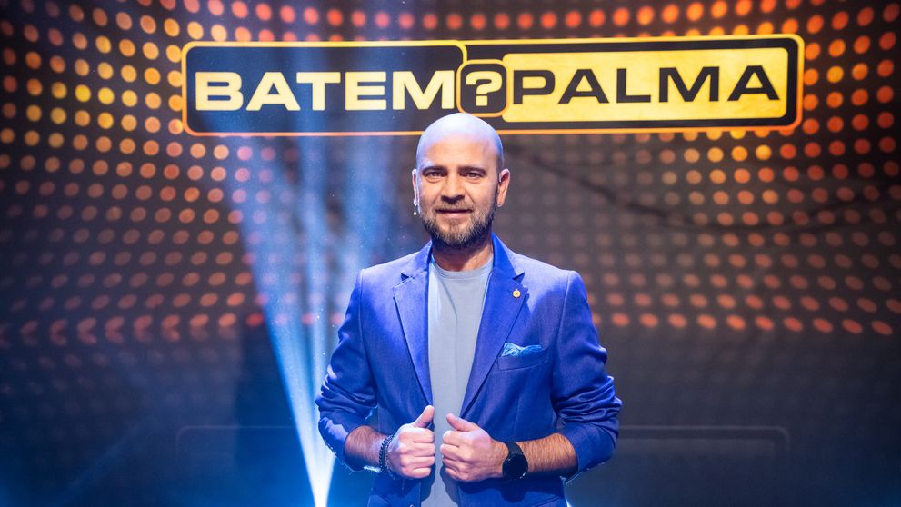 De la ora 18:00, începe o nouă săptămână din show-ul Batem Palma?