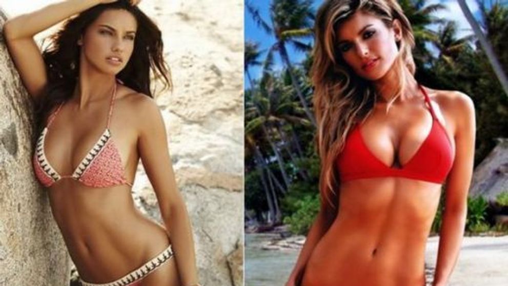 Ele sunt cele care demonstreaza ca perfectiunea exista! Topul celor mai HOT supermodele ale momentului - FOTO