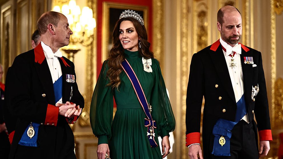 Kate Middleton, răvășitoare la banchetul de stat pentru președintele Nigeriei. Ce detaliu impresionant au observat fanii