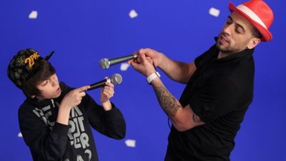 Cosmin Agache  in “duet” cu CRBL