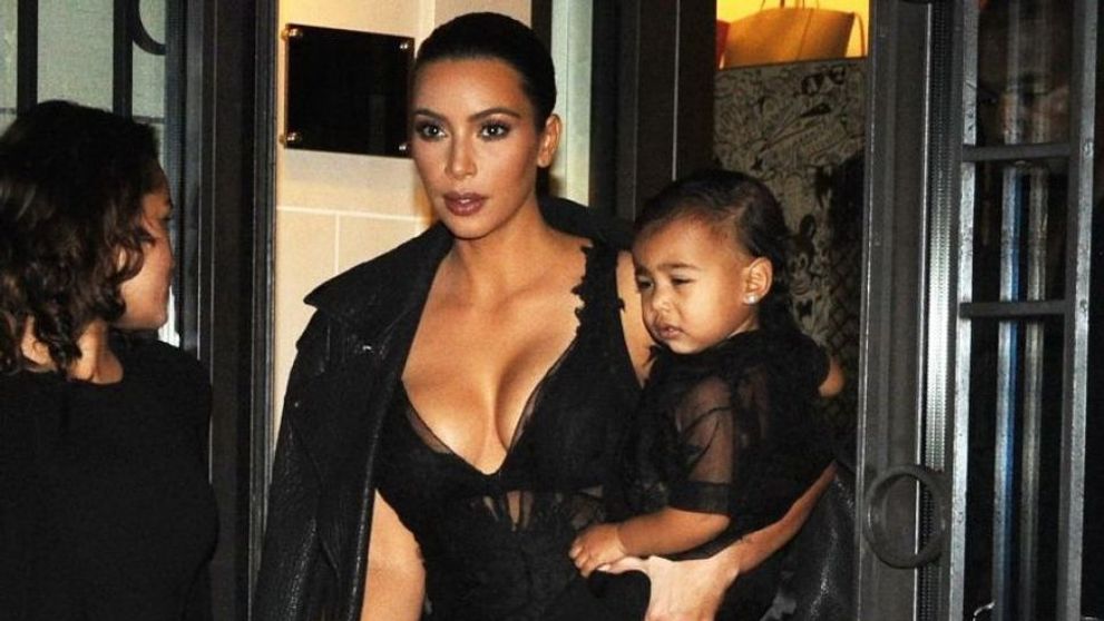 Ce s-a aflat despre fetita lui Kim Kardashian. Suma colosala cheltuita de parinti pentru cadourile de Craciun