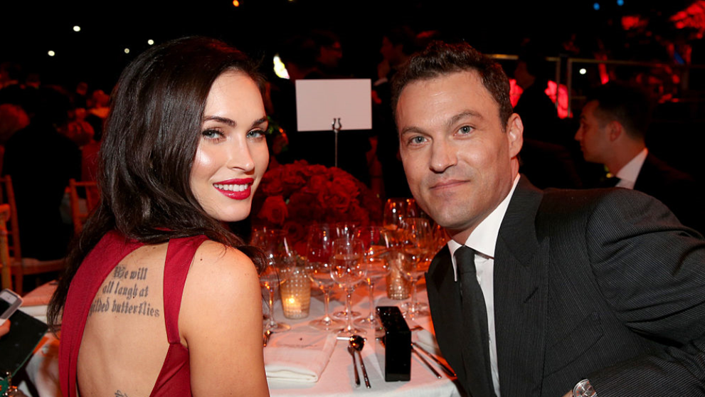 Băiețelul lui Megan Fox, din nou în rochiță în public. Micuțul adoră să poarte câteodată haine de fetițe