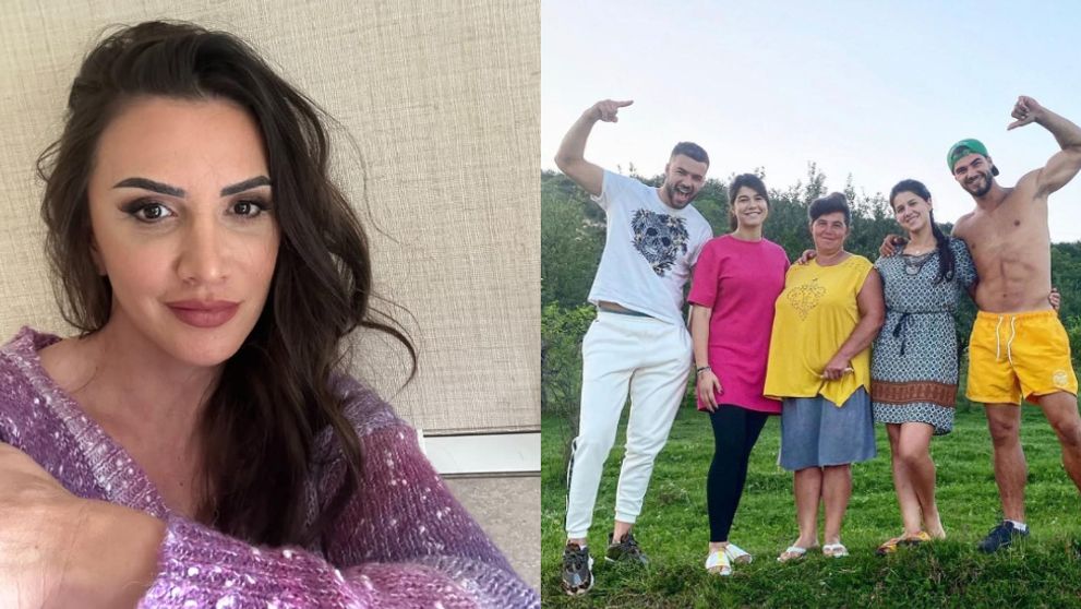 Mara Bănică a dat în judecată familia Sterp. Jurnalista aduce noi acuzații familiei lui Culiță, promițând să nu renunțe atât de ușor: „Nu-mi mai trimiteți mesaje private cu înjurături”