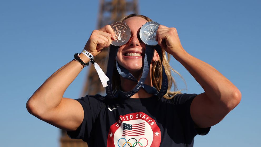 În ce stare și-a găsit un sportiv medalia olimpică la numai o săptămână după ce a primit-o: “Arăta de parcă a fost la război și s-a întors”