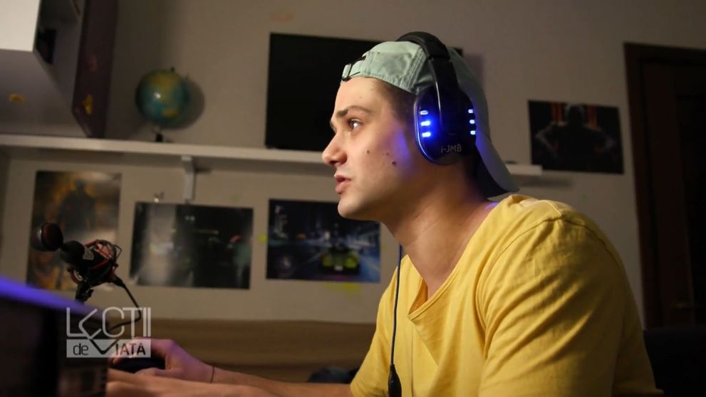 „Lecții de viață”, episod nou: Conectat la rețea