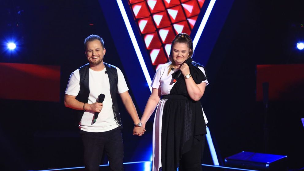 Oana si Razvan Ailoae - Vocea României 2019