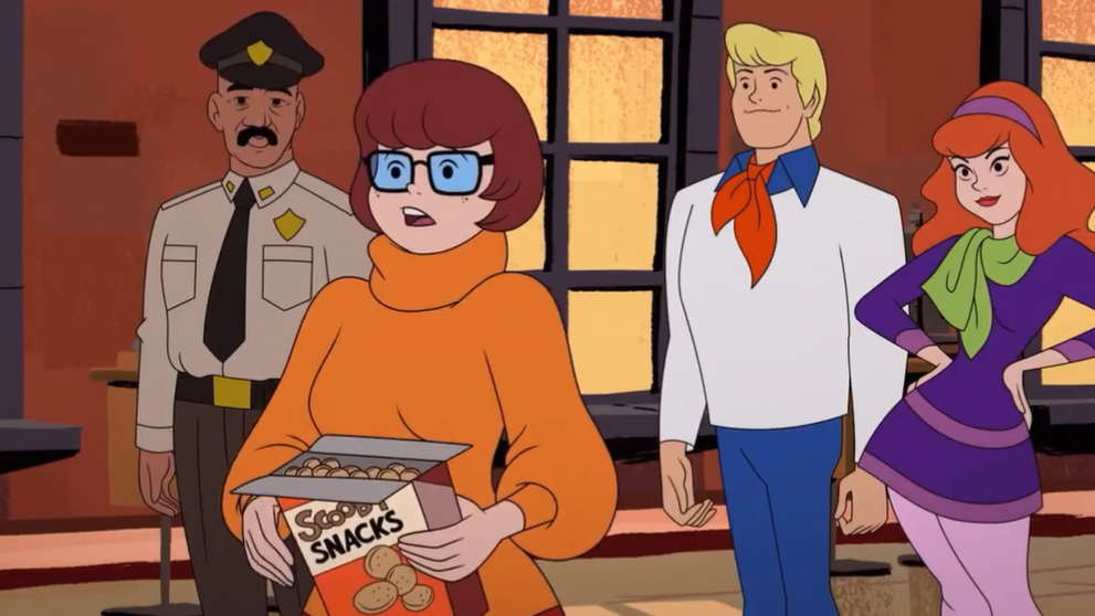 VIDEO Un personaj din noul film de animație Scooby-Doo e gay. Cum au aflat internauții