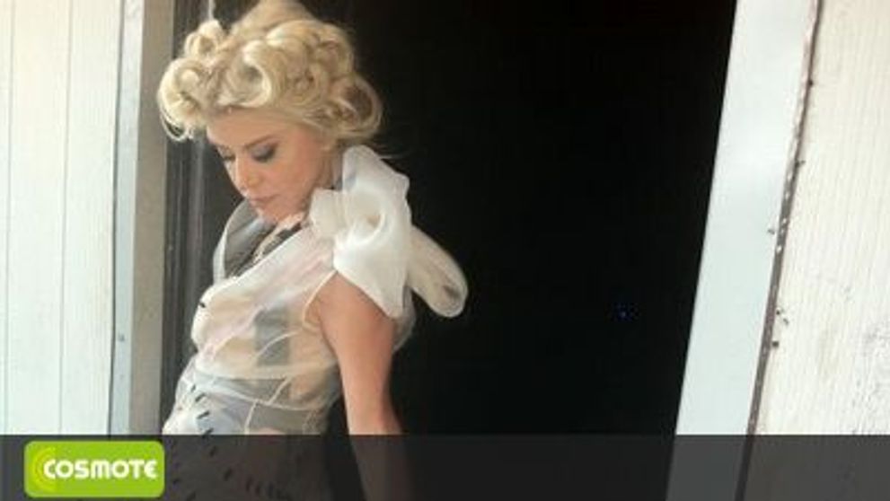 Uite cat de superba este tinuta in care s-a imbracat Lori la 