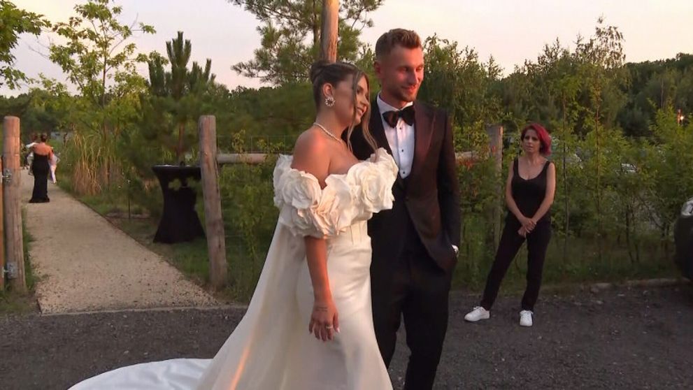 Vanessa Drăguș a izbucnit în lacrimi în ziua nunții. Primele declarații: „Au apărut tot felul de...”