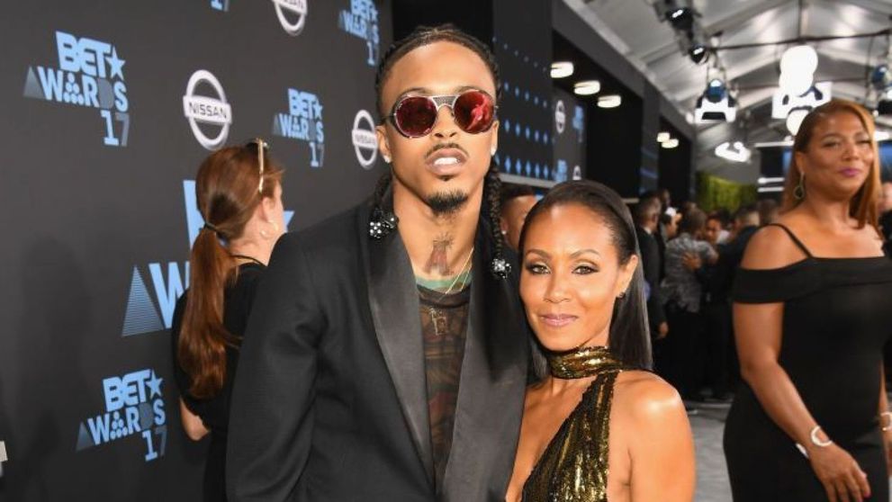 August Alsina, fostul amant al lui Jada Pinkett Smith, are acum un iubit