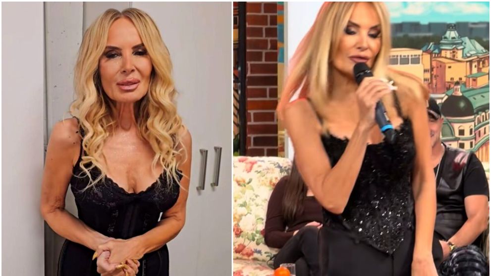 Daniela Gyorfi, ținta criticilor pe internet: „E mumie vie!”. Vedeta a primit zeci de mesaje de hate după ce a slăbit îngrijorător. Videoclipul care a șocat internetul
